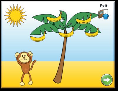 Picture of the Activity Trees grid