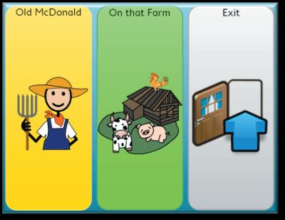 Picture of the Old MacDonald