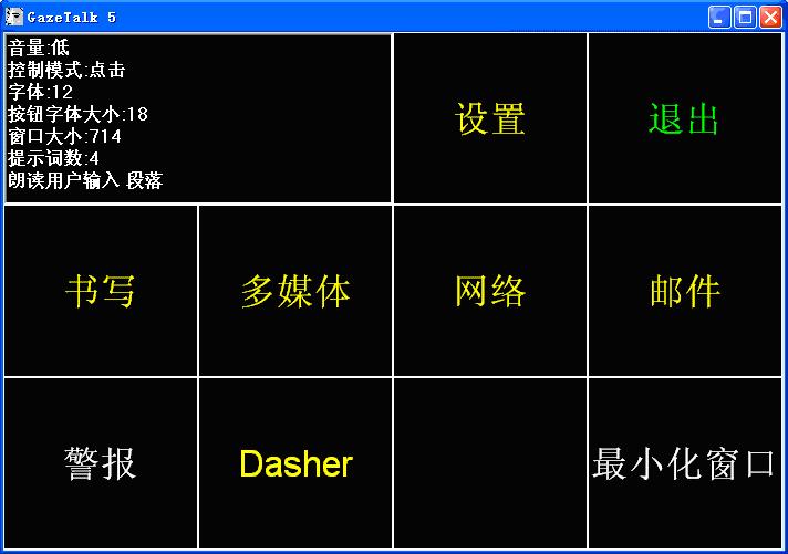 gazetalk v5 screen shot