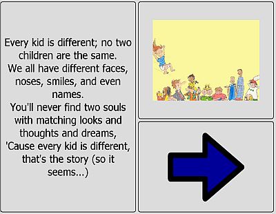 Picture of Every Kid is Different