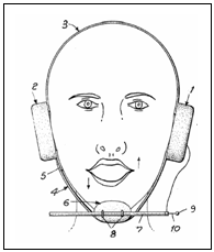 Jaw activated switch