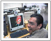 Ahmar uses 'Headmouse Extreme'