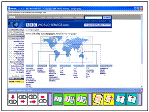 WWAAC browser