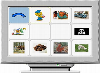 Picture of the Childrens music grid