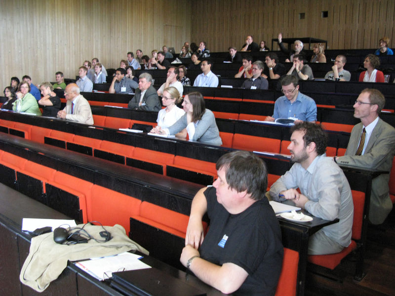 File:COGAIN2009 audience.jpg