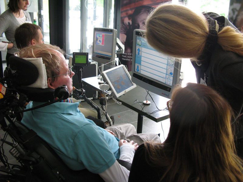 File:COGAIN2009 expo4.jpg