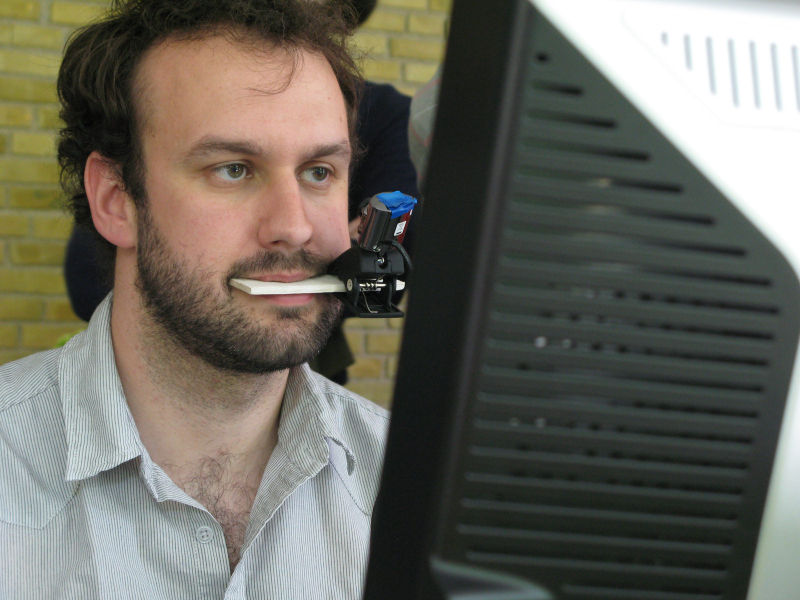 File:COGAIN2009 expo6.jpg