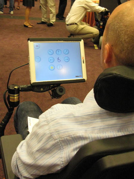 File:COGAIN2008-gaze-controlled-wheelchair.jpg